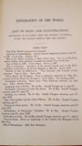 Jules Verne - The Exploration Of The World, Sampson Low, Marston & Co, 1879