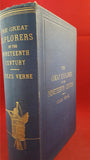 Jules Verne - The Great Explorers of the Nineteenth Century, Sampson Low & Co, 1881