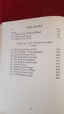 Frank Morrison - Sunset, The Century Co, 1932, 1st US Edition & Printing