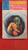 Supernatural Stories Number 103, Badger Books, Lionel Fanthorpe, Paperbacks