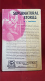 Supernatural Stories Number 103, Badger Books, Lionel Fanthorpe, Paperbacks