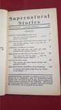 Supernatural Stories Number 103, Badger Books, Lionel Fanthorpe, Paperbacks
