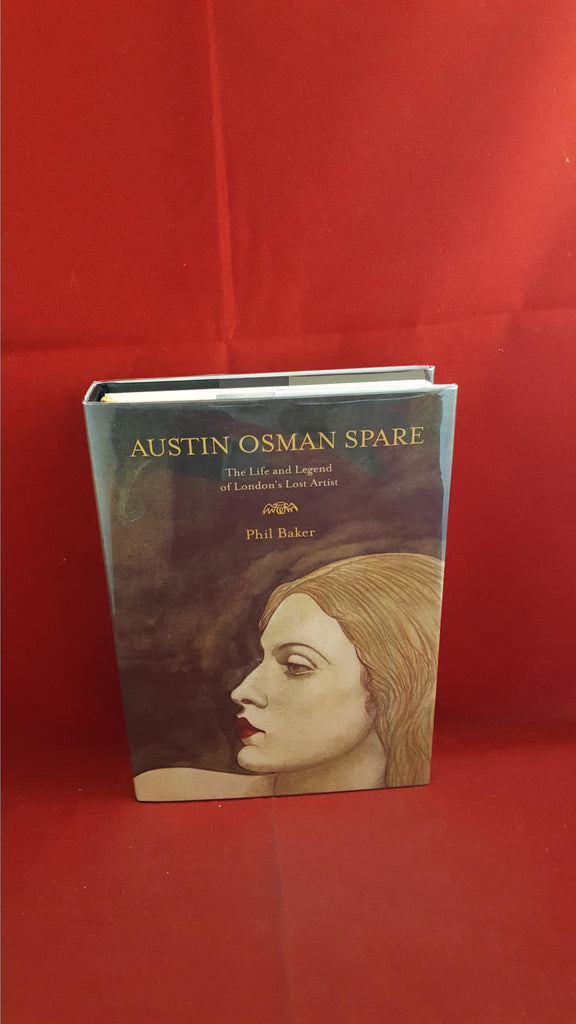 洋書 Collected Works of Austin Osman Spare Austin Osman Spare: The Life And Legend Of London's Lost Artist