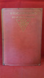Oliver Onions - Widdershins, Martin Secker, 1911, 1st Edition