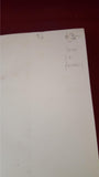 Malcolm Ross - The Man Who Lived Backward, Gollancz, 1951, First Edition