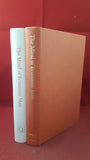 Denis Thomas - The Mind of Economic Man, Quadrangle Books, 1970, Signed, Inscribed