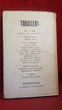 Gerald Verner - Prince Of Darkness, Westhouse, 1946, First Edition