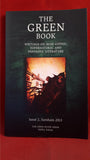 Brian J. Showers - The Green Book Issue 2 Samhain 2013, Limited 350