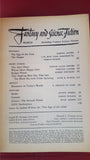 The Magazine Of Fantasy And Science Fiction, Volume 34 No 3 Whole 202, March 1968