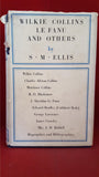 S M Ellis - Wilkie Collins, Le Fanu And Others, Constable and Company, 1951