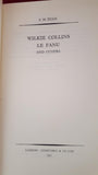 S M Ellis - Wilkie Collins, Le Fanu And Others, Constable and Company, 1951