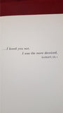 Elizabeth Walter - The More Deceived, Jonathan Cape, 1960
