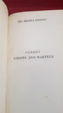 V H Collins - Ghosts And Marvels, Oxford University Press, 1927
