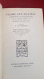 V H Collins - Ghosts And Marvels, Oxford University Press, 1927