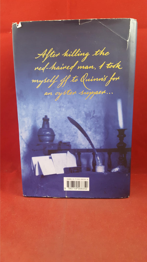 Michael Cox The Meaning Of Night, A Confession, John Murray, 2006, 1