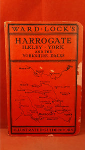 Guide to Harrogate And District, Ward Lock & Co, With Maps, Fifteenth Edition
