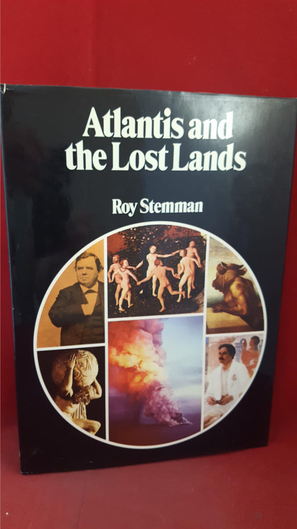 Roy Stemman - Atlantis and the Lost Lands, Aldus Books, 1976