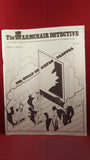 The Armchair Detective Volume 10 Number 3 July 1977