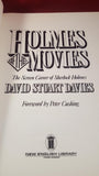 David Stuart Davies - Holmes of the Movies, New English Library, 1976, Paperbacks