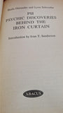 Sheila Ostrander - PSI Psychic Discoveries Behind The Iron Curtain, Abacus, 1973