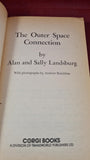 Alan & Sally Landsburg - The Outer Space Connection, Corgi, 1975, Paperbacks