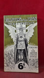 Violet Tweedale - Phantoms of the Dawn, John Long, 1938, Paperbacks