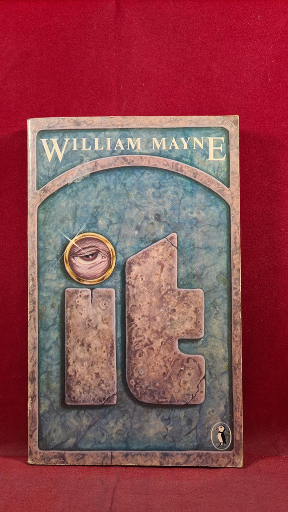 William Mayne - IT, Puffin Books, 1980, Paperbacks