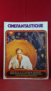 Cinefantastique Volume 1 Number 4 Fall 1971