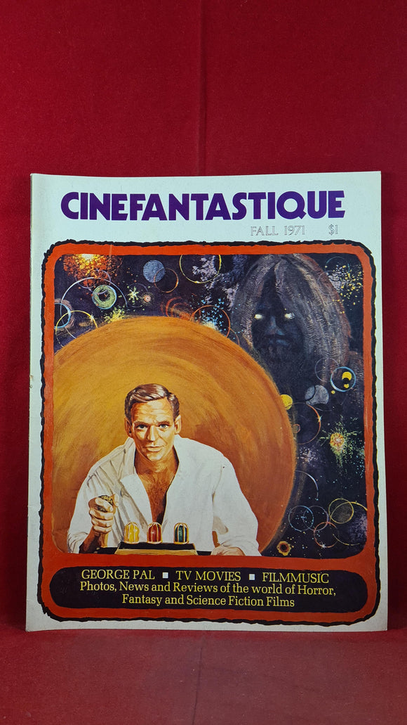 Cinefantastique Volume 1 Number 4 Fall 1971