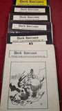 Dark Horizons Issues Number 10 1974 to Number 31 1990, British Fantasy Society