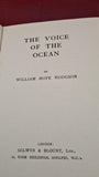 William Hope Hodgson - The Voice of the Ocean, Selwyn & Blount, 1921, First Edition