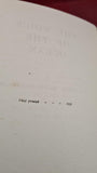 William Hope Hodgson - The Voice of the Ocean, Selwyn & Blount, 1921, First Edition