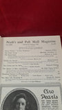 Nash's and Pall Mall Magazine Volume LXIV Number 322 February 1920, Rudyard Kipling