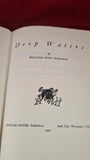 William Hope Hodgson - Deep Waters, Arkham House, 1967, First Edition