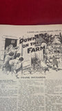 The Magnet Magazine Number 1333, 2 September 1933, Boys Magazine