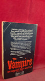 Basil Copper - The Vampire In Legend, Fact & Art, Corgi Books, 1975, Paperbacks