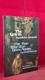 Gustav Meyrink - The Golem & Paul Busson - The Man Who Was Born Again, Dover,1976