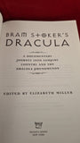 Elizabeth Miller - Bram Stoker's Dracula, Pegasus Books, 2009, First Edition Paperbacks