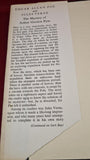 Edgar Allan Poe & Jules Verne-The Mystery of Arthur Gordon Pym, Arco, 1960, 1st Edition