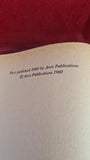 Edgar Allan Poe & Jules Verne-The Mystery of Arthur Gordon Pym, Arco, 1960, 1st Edition