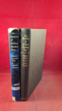 Edgar Allan Poe & Jules Verne-The Mystery of Arthur Gordon Pym, Arco, 1960, 1st Edition
