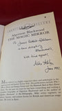 Algernon Blackwood - The Magic Mirror, Equation, 1989, Paperbacks, Inscribed, Signed