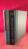 Barbara Belford - Bram Stoker A Biography, Knopf, 1996, First Edition