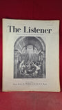 The Listener Nov 1947, May 1948, Sept 1948 & Leader Dec 25 1948, Algernon Blackwood