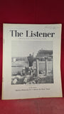 The Listener Nov 1947, May 1948, Sept 1948 & Leader Dec 25 1948, Algernon Blackwood