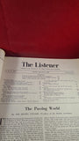The Listener Nov 1947, May 1948, Sept 1948 & Leader Dec 25 1948, Algernon Blackwood