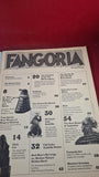 Fangoria Magazine Number 1 August 1979, Premiere Issue