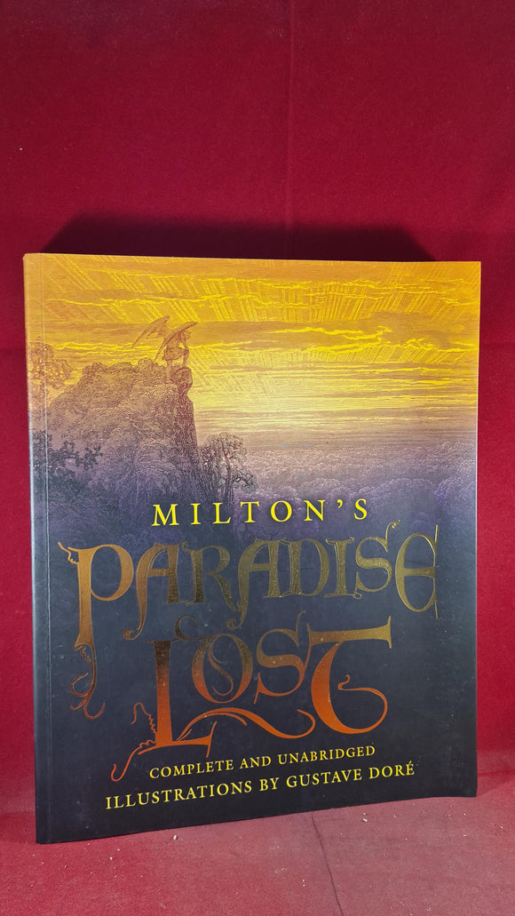 Milton's Paradise Lost, Eagle Editions, 2007