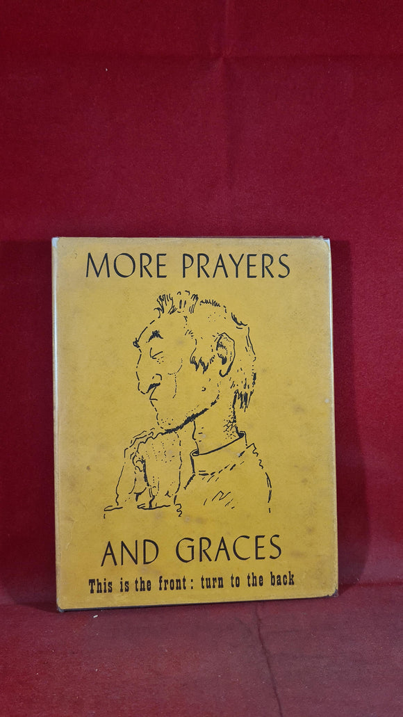 Allan M Laing - More Prayers & Graces, Victor Gollancz, 1957