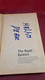 John Lymington - The Night Spiders, Corgi Books, 1964, Paperbacks